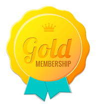 Gold Membership 